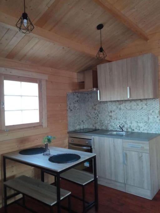 Dom wakacyjny Casa De Madera Muy Acogedora En Zona Tranquila Chiclana de la Frontera