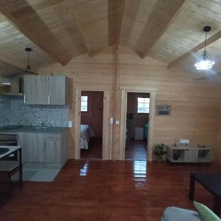 Casa De Madera Muy Acogedora En Una Zona Tranquila Chiclana de la Frontera Exterior foto