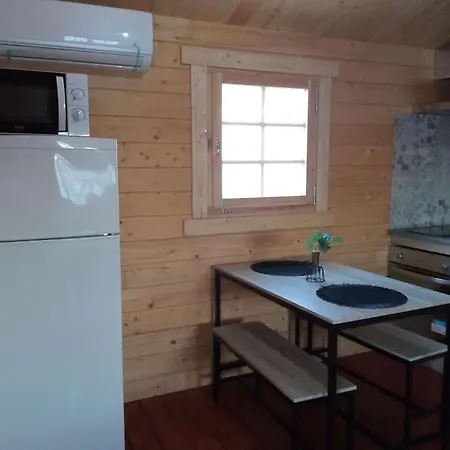 Casa De Madera Muy Acogedora En Una Zona Tranquila Chiclana de la Frontera Exterior foto