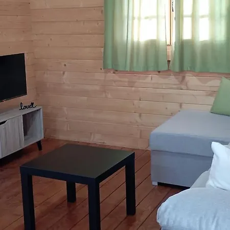 Casa De Madera Muy Acogedora En Una Zona Tranquila Chiclana de la Frontera Exterior foto