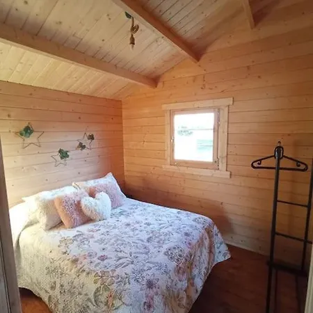 Casa De Madera Muy Acogedora En Una Zona Tranquila Chiclana de la Frontera Exterior foto