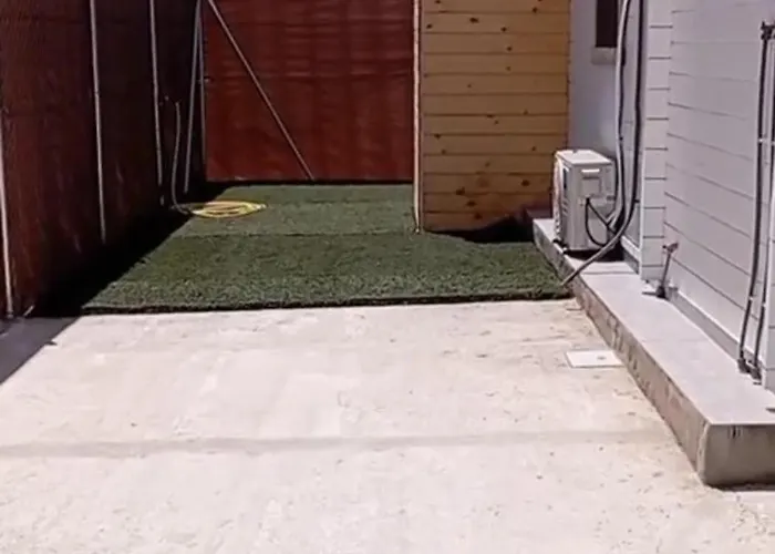 Casa De Madera Muy Acogedora En Una Zona Tranquila