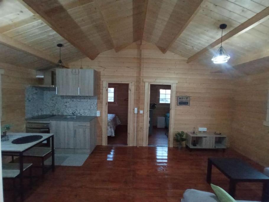 Casa De Madera Muy Acogedora En Zona Tranquila Ferienhaus