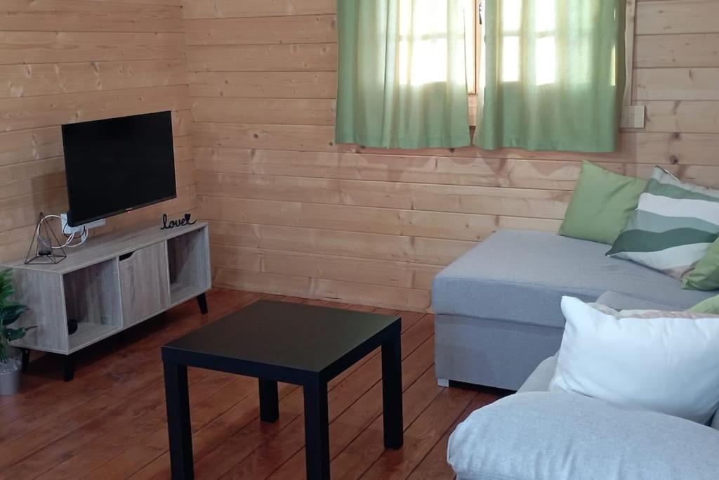 Casa De Madera Muy Acogedora En Zona Tranquila Ferienhaus Chiclana de la Frontera