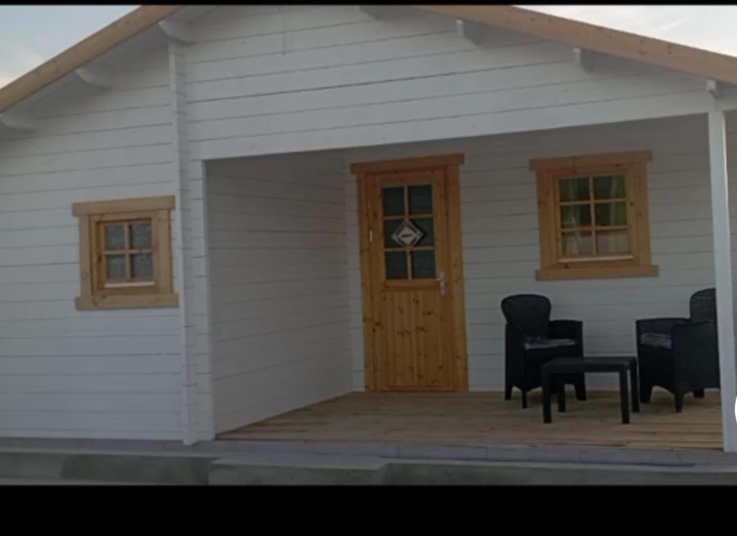 Casa De Madera Muy Acogedora En Zona Tranquila Ferienhaus Chiclana de la Frontera