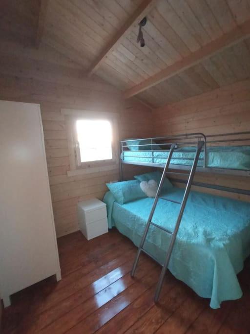 Casa De Madera Muy Acogedora En Zona Tranquila Casa de Férias *