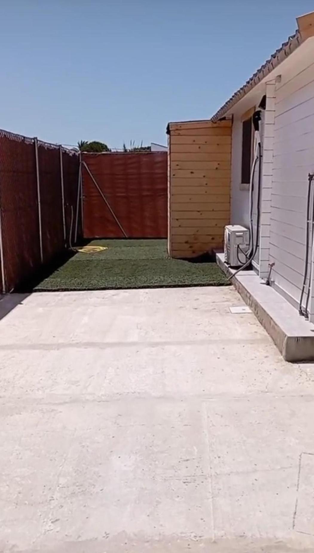 Casa De Madera Muy Acogedora En Zona Tranquila Casa de Férias Chiclana de la Frontera